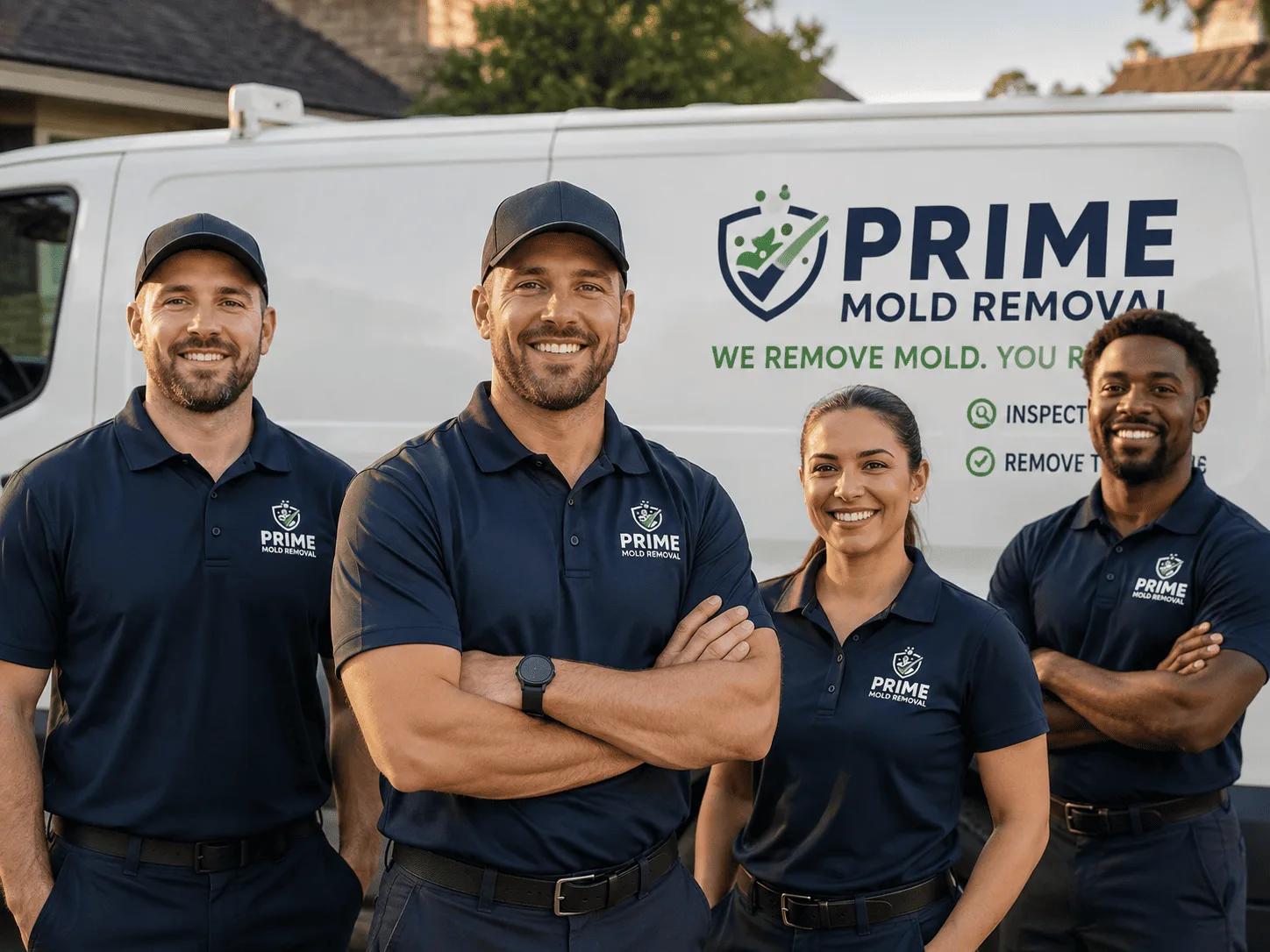 Mold Inspection in Rociada, NM near me